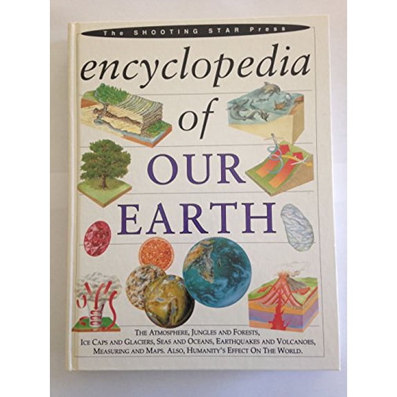 Pre-Owned Encyclopedia of Our Earth (Hardcover) 1573351466 9781573351461