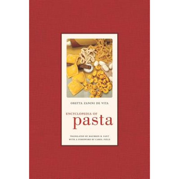 Pre-Owned Encyclopedia of Pasta: Volume 26 (Hardcover) 0520255224 9780520255227