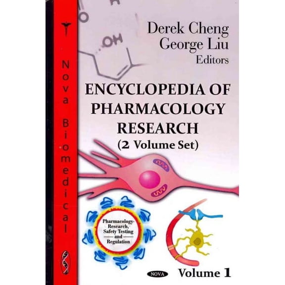 Encyclopedia of Pharmacology Research