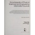 thumbnail image 1 of Pre-Owned Encyclopedia of Physical Science and Engineering Information 9780810369115 Used, 1 of 1