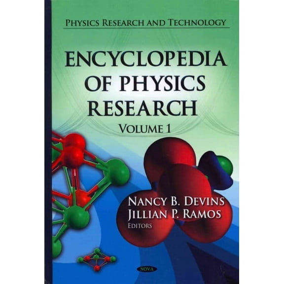 Encyclopedia of Physics Research