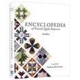 thumbnail image 1 of Pre-Owned Encyclopedia of Pieced Quilt Patterns (3rd Edition), 9781893824973, 1893824977, Paperback,, 1 of 1