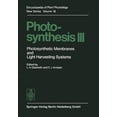 thumbnail image 1 of Encyclopedia of Plant Physiology Photosynthesis III: Photosynthetic Membranes and Light Harvesting Systems, Book 19, (Paperback), 1 of 1