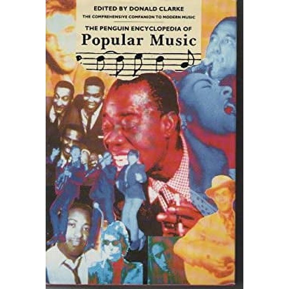 Pre-Owned Popular Music (Hardcover) 9780670803491