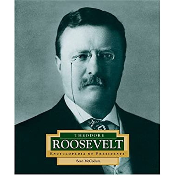 Pre-Owned Theodore Roosevelt: America's 26th President (Library Binding) 0516229648 9780516229645