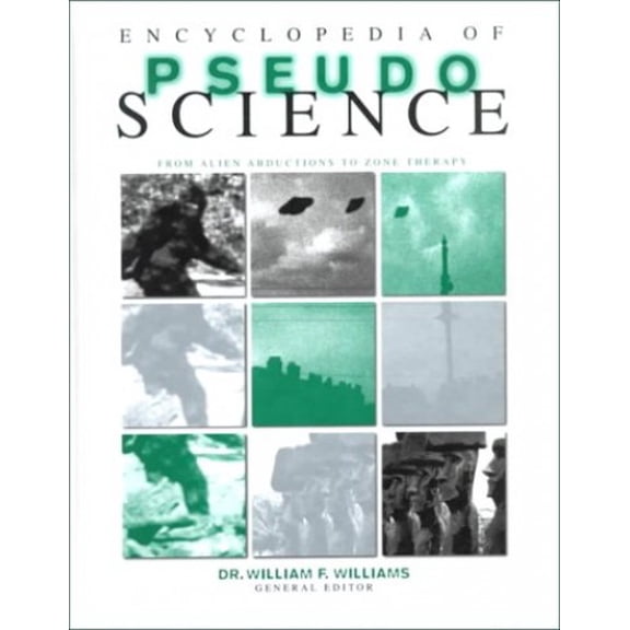 Pre-Owned Encyclopedia of Pseudoscience (Hardcover) 081603351X