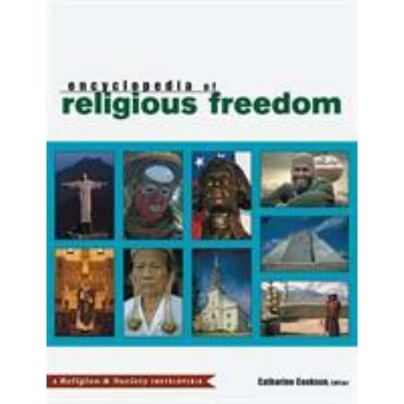 Pre-Owned Encyclopedia of Religious Freedom (Hardcover) 9780415941815