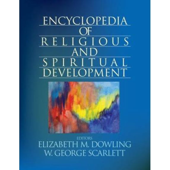 Pre-Owned Encyclopedia of Religious and Spiritual Development (Hardcover) 0761928839 9780761928836