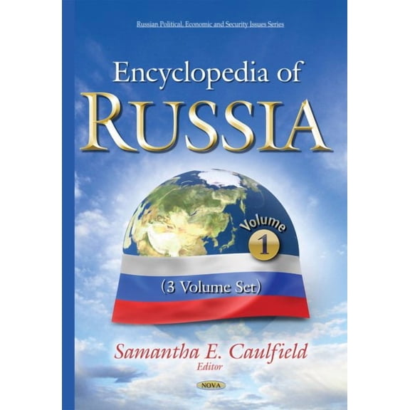 Encyclopedia of Russia