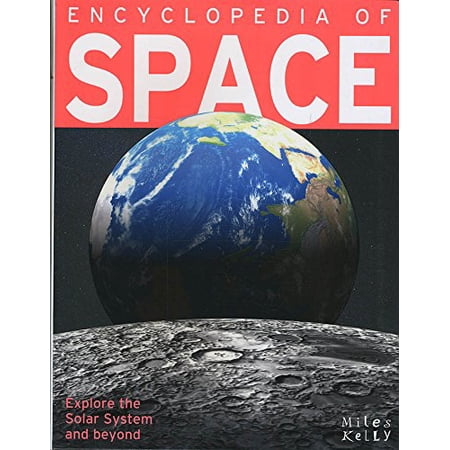 Pre-Owned Encyclopedia of Space Paperback