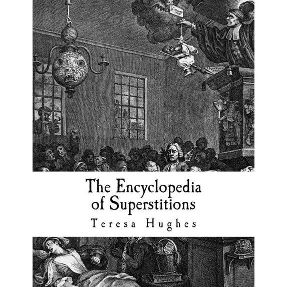 The Encyclopedia of Superstitions (Paperback)