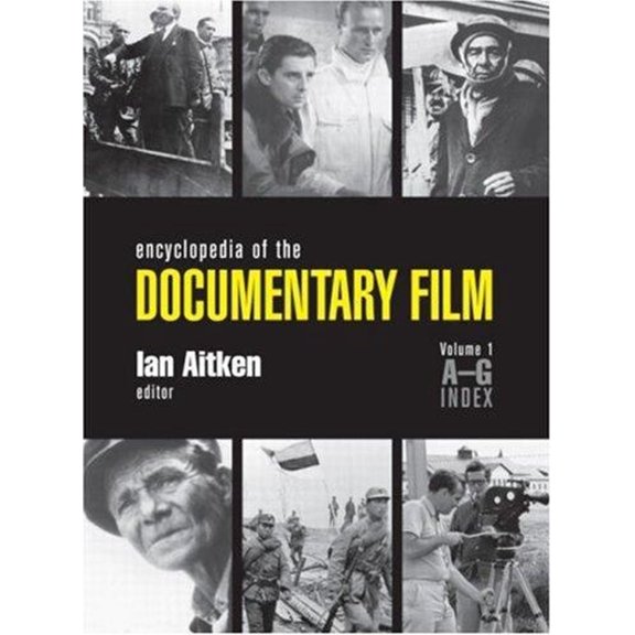 Pre-Owned Encyclopedia of the Documentary Film (Hardcover) 9780415976381