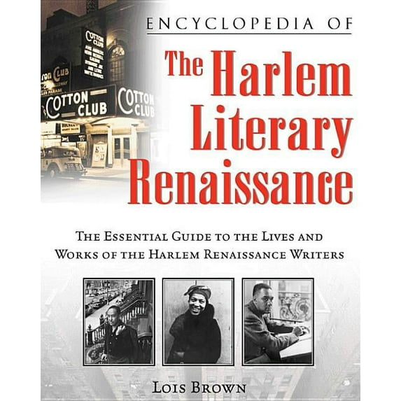 Encyclopedia of the Harlem Literary Renaissance