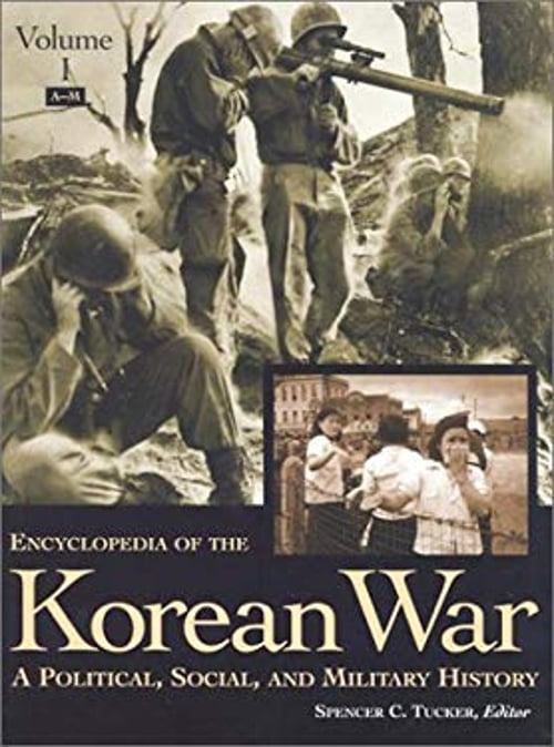 Pre-Owned Encyclopedia of the Korean War [3 Volumes] : A Political ...