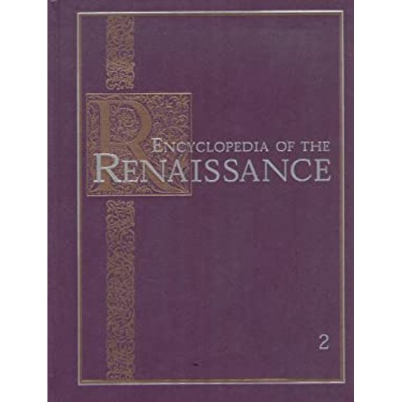 Pre-Owned Encyclopedia of the Renaissance (Hardcover) 9780684805092