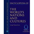 thumbnail image 1 of Pre-Owned Encyclopedia of the World's Nations and Cultures: 4 Volume Set Hardcover, 1 of 1