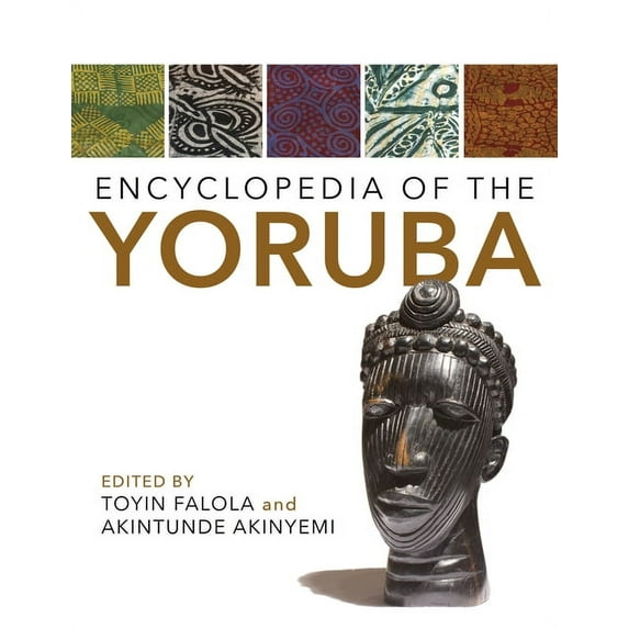 Encyclopedia of the Yoruba, (Hardcover)