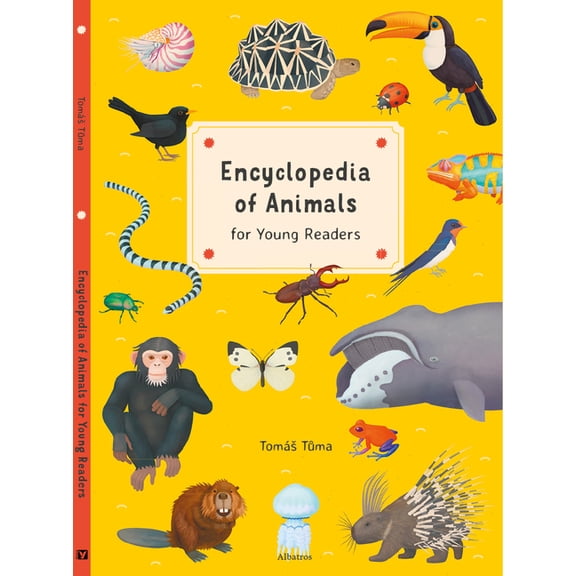 Encyclopedias for Young Readers Encyclopedia of Animals for Young Readers: For Young Readers, Book 1, (Hardcover)