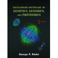 thumbnail image 1 of Pre-Owned Encyclopedic Dictionary of Genetics, Genomics, and Proteomics 9780471268215 Used, 1 of 1