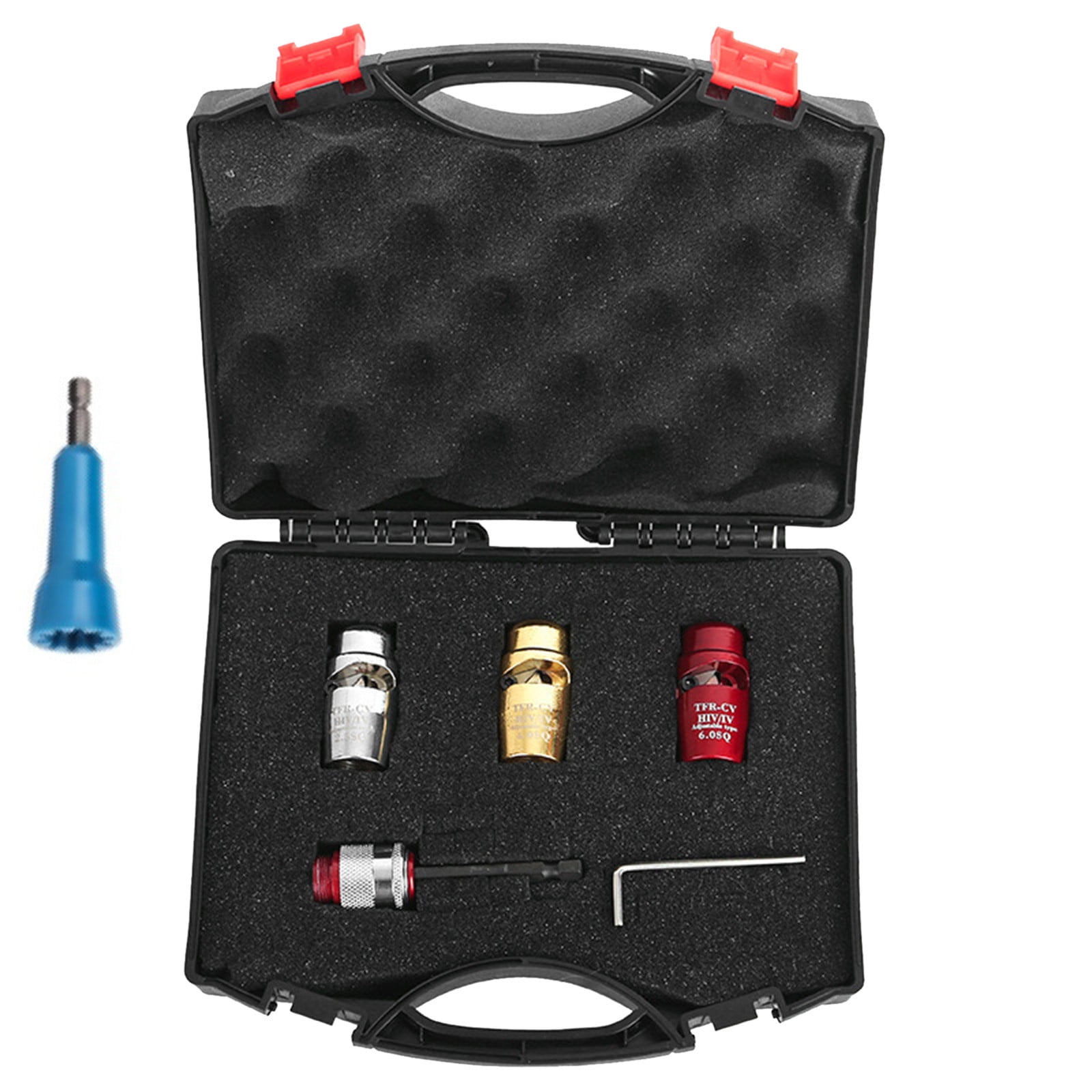 End 1/4 5/64 Drill Bits Mini Drill for Jewelry Disc for Drill 5/16