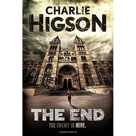Pre-Owned End (Paperback) 148473291X 9781484732915