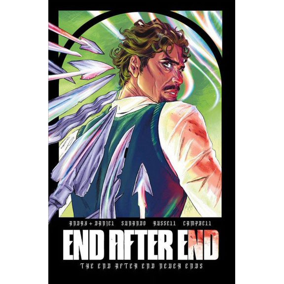 End After End #1C VF ; Vault Comic Book