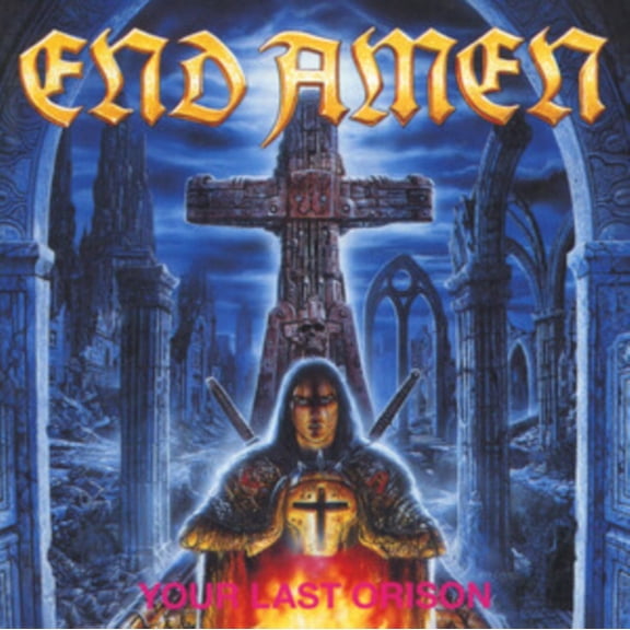 End Amen - Your Last Orison [LP Vinyl]