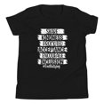 thumbnail image 1 of End Bullying Limited Classic Youth T-Shirt (Black, S), 1 of 1