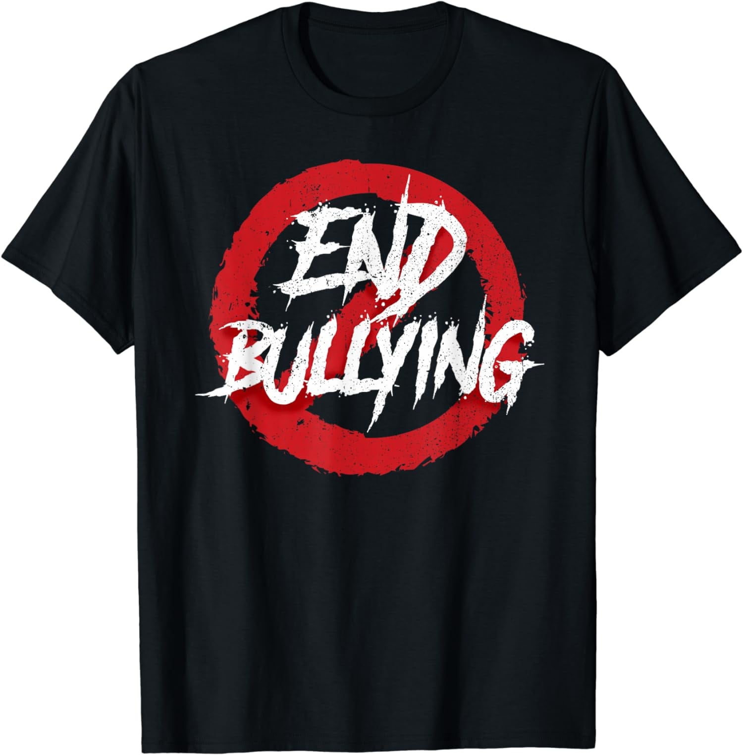 End Bullying Sayings Bully Mobbing Kindness T Shirt 3311