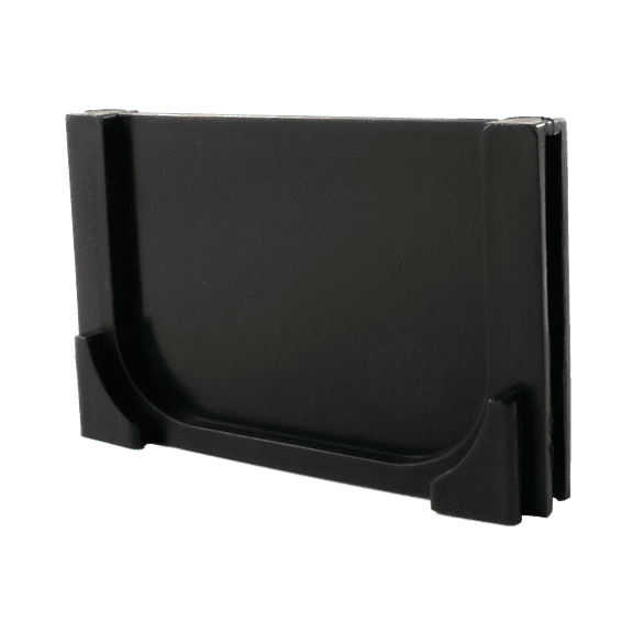 End Cap for Black Plastic Drain UA-100 Series
