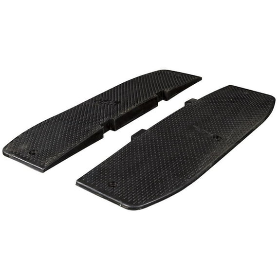 End Caps for 36in Modular Speed Humps