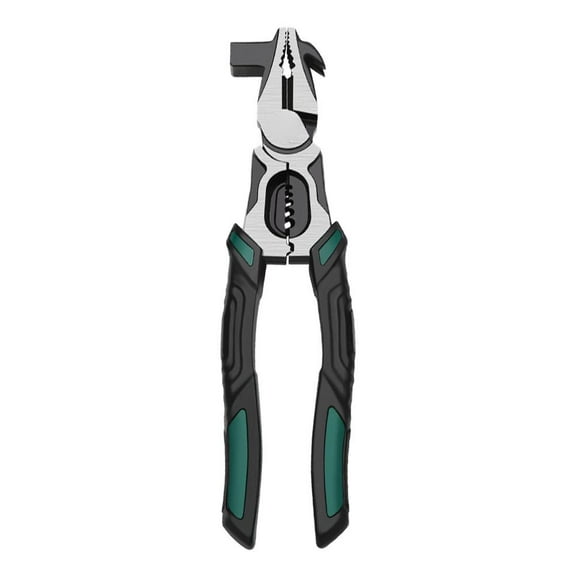 End Cutting Nippers Pliers With Hammer Head A Multi Functional Tool For Carpenters Electricians Ideal For Nails Pulling And Wire Cutting In Construction And Electrical Work