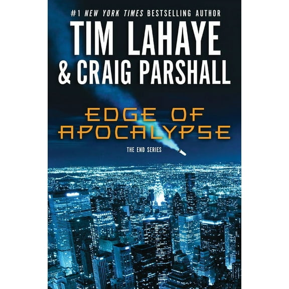 End Edge of Apocalypse: A Joshua Jordan Novel, Book 1, (Paperback)
