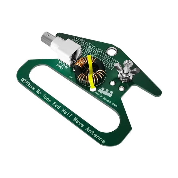 End Fed Halfwaves Antenna Antenna 80m-10m No Tune End Fed Halfwaves Antenna Module Heat Dissipation Design with Efficient and Stable Performance