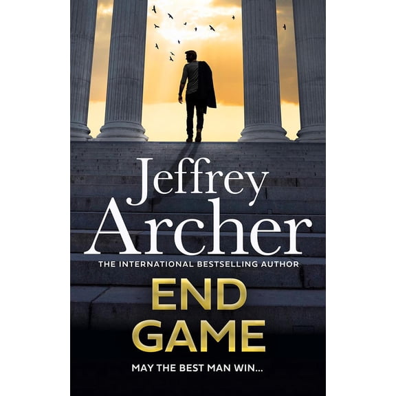 Jeffrey Archer End Game (Hardcover) William Warwick Novels