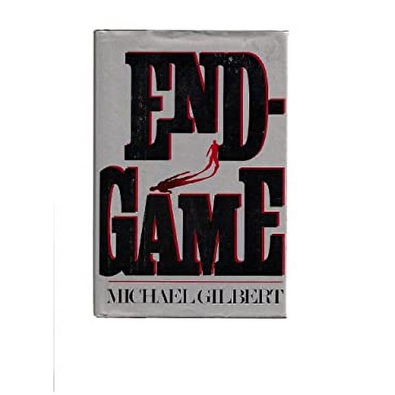 Pre-Owned End-Game (Hardcover) 0060149760 9780060149765