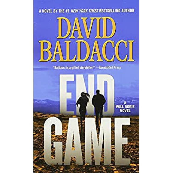 Pre-Owned End Game (Mass Market Paperback) 1538762242 9781538762240