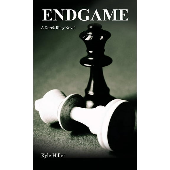 End Game: A Derek Riley Novel (Hardcover)