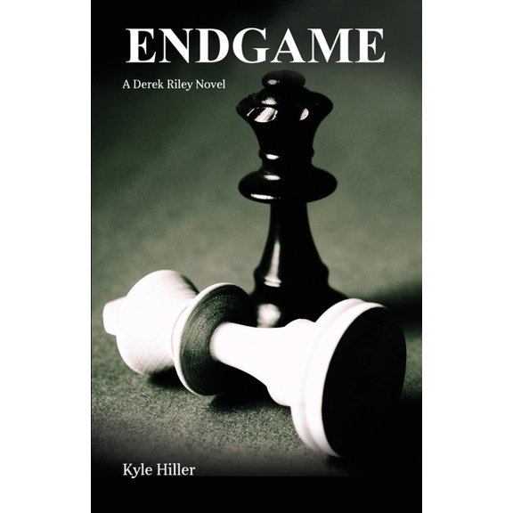 End Game: A Derek Riley Novel (Paperback)