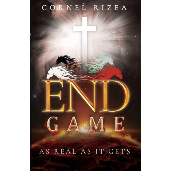 End Game: As Real As It Gets, (Paperback)