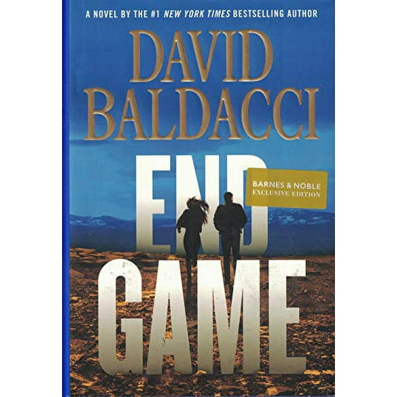 Pre-Owned End Game (Exclusive Edition) (Will Robie Series #5) (Hardcover) 1538745593 9781538745595