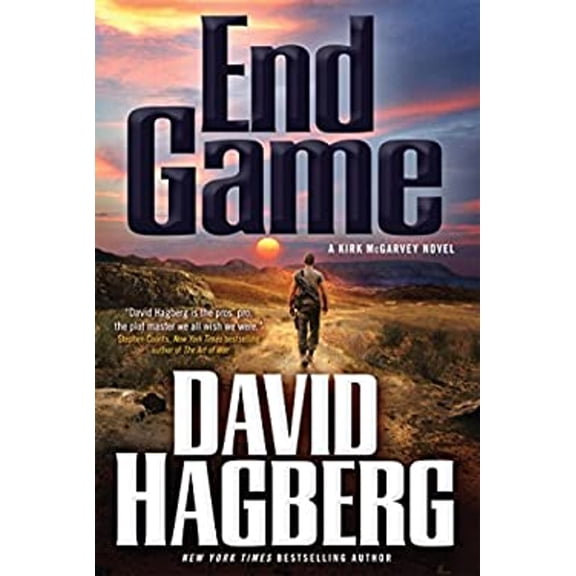 Pre-Owned End Game (Hardcover) 0765334623 9780765334626