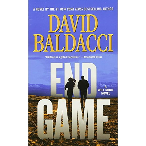 Pre-Owned End Game Paperback