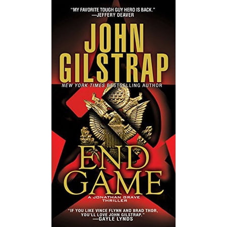 Pre-Owned End Game 9780786030217 0786030216 Paperback