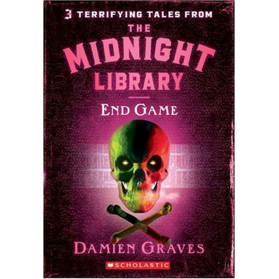Pre-Owned The Midnight Library #3: End Game (Paperback) 0439871883 9780439871884
