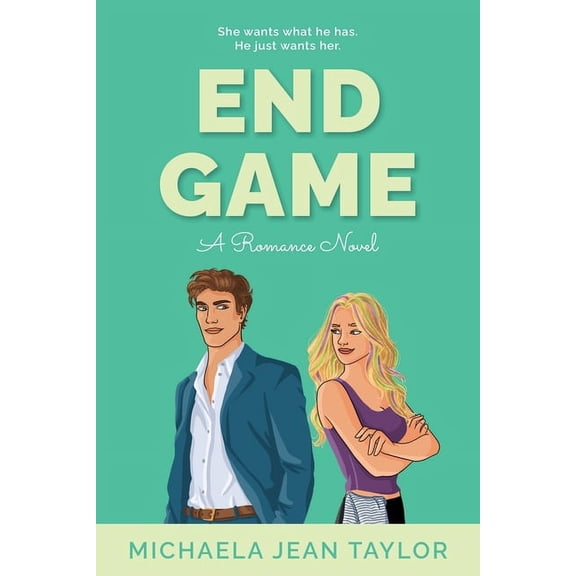 End Game (Paperback)