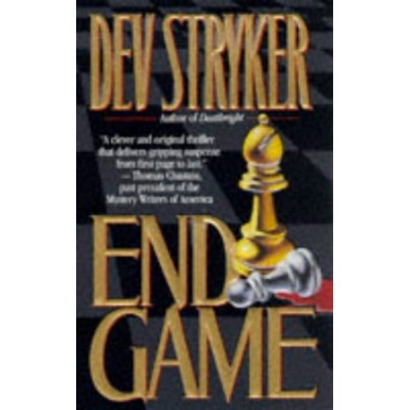 Pre-Owned End Game (Paperback) 0812515978 9780812515978