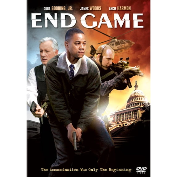 Pre-Owned End Game (DVD)
