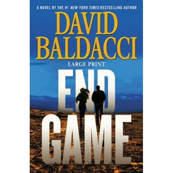 Pre-Owned End Game (Hardcover) 1538760282 9781538760284