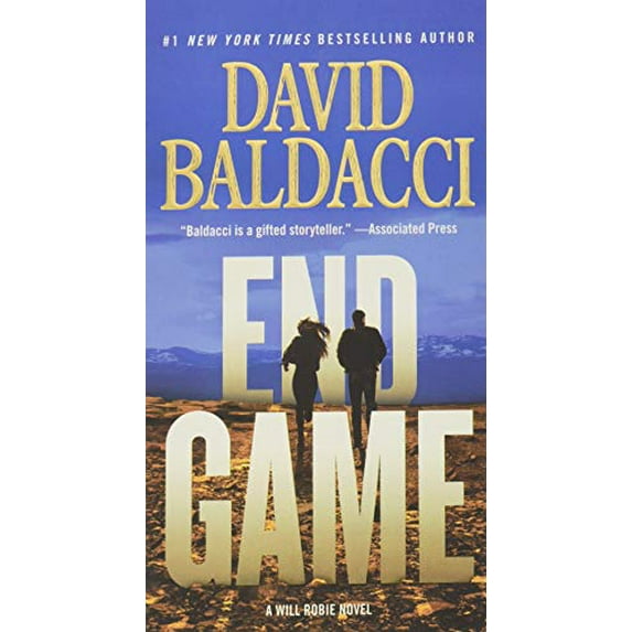 Pre-Owned End Game (Mass Market Paperback) 1455586617 9781455586615